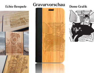 INDIVIDUELL iPhone 13 Flipcase